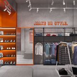 Lucrator Comercial Magazin haine SH - zona Lujerului